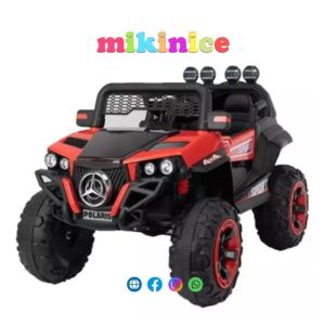 MERCEDES SPORT 4X4
