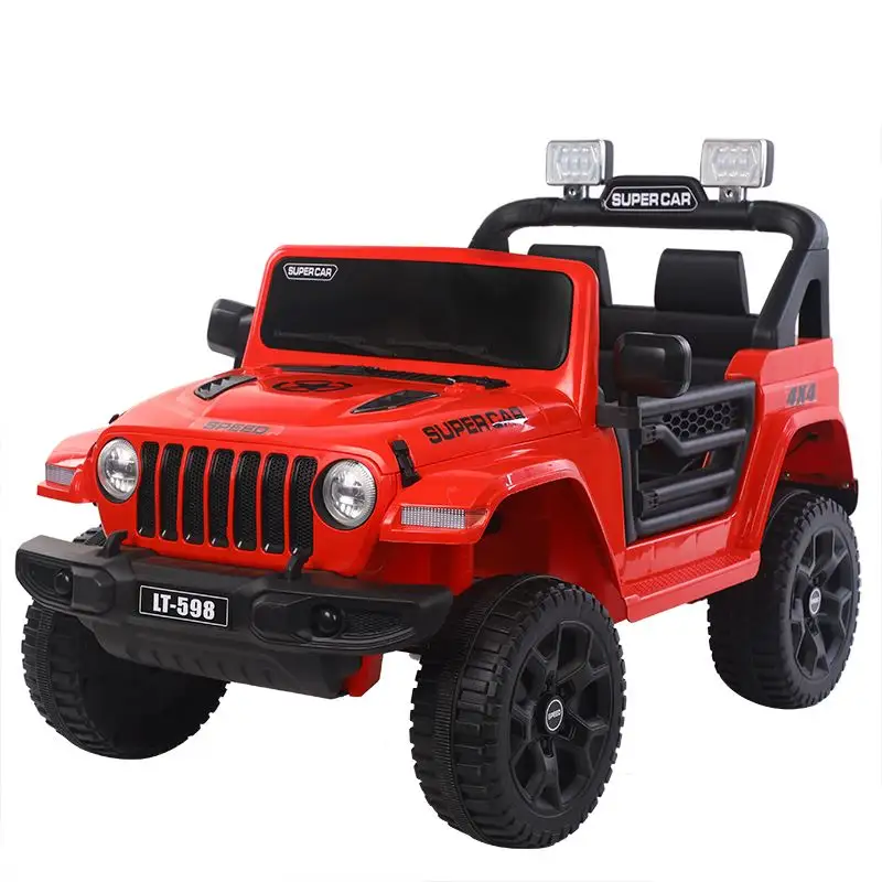 JEEP RUBICON 4X4