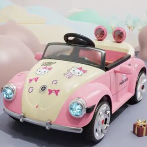 Auto Modelo Hello Kitti