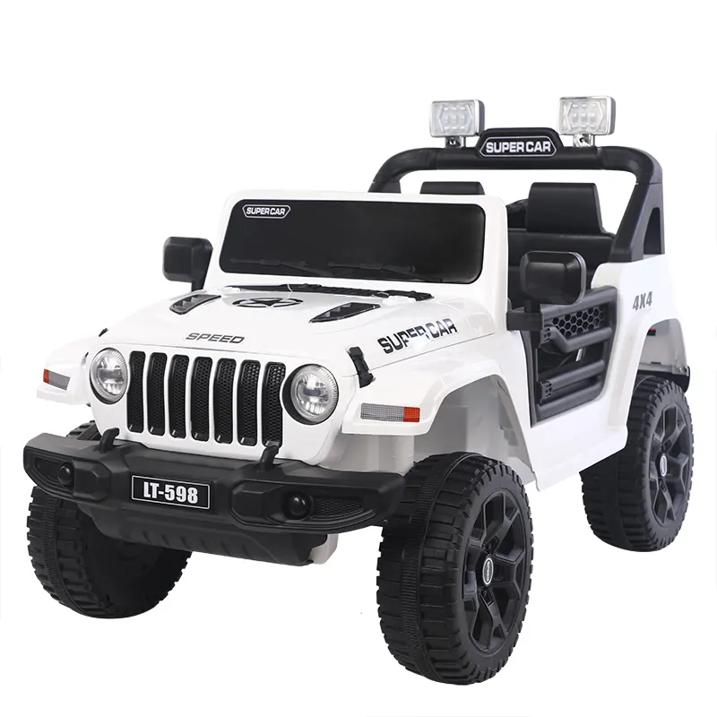 JEEP RUBICON 4X4 - Imagen 2
