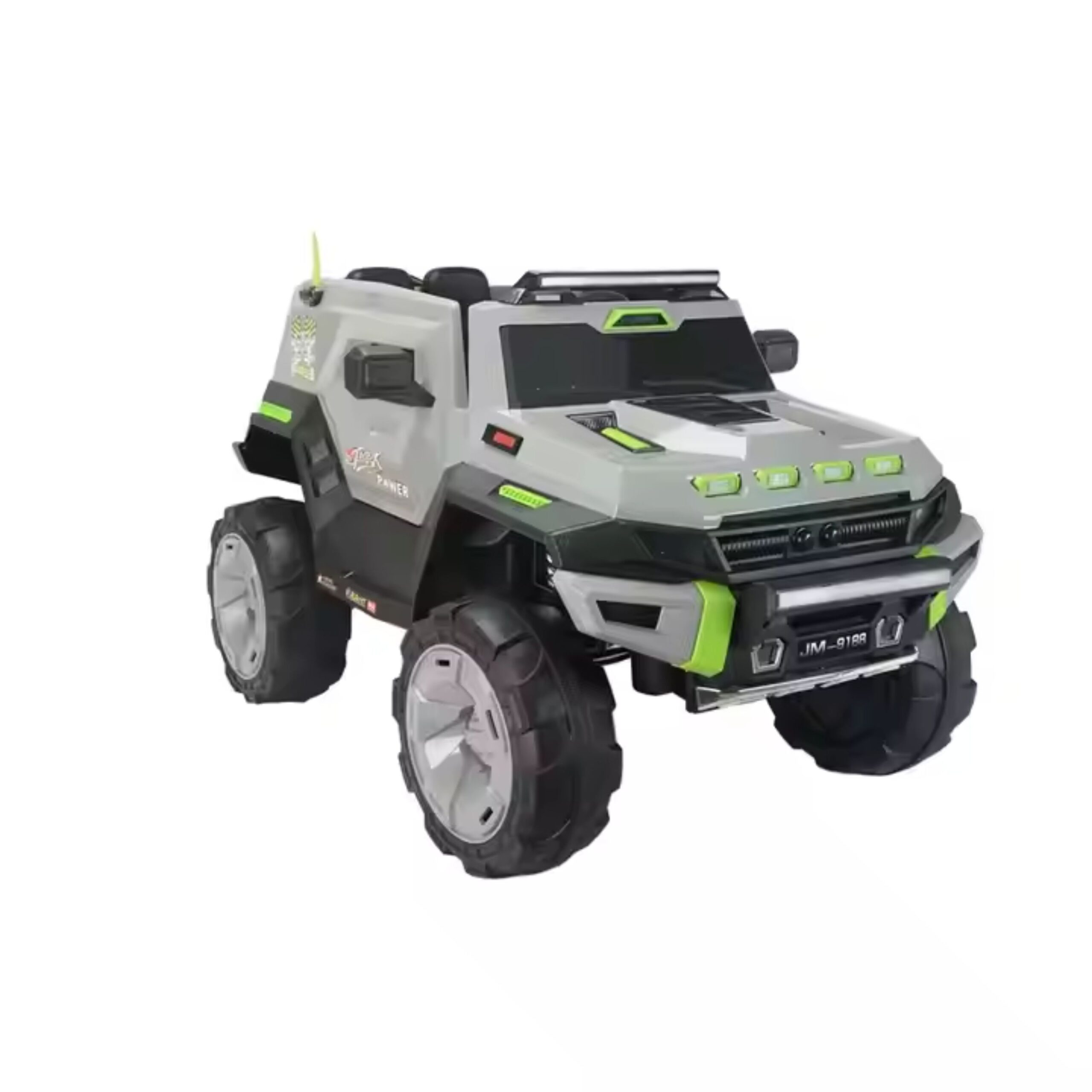 SHERMAN PROTÉCTOR 4X4 - Imagen 3