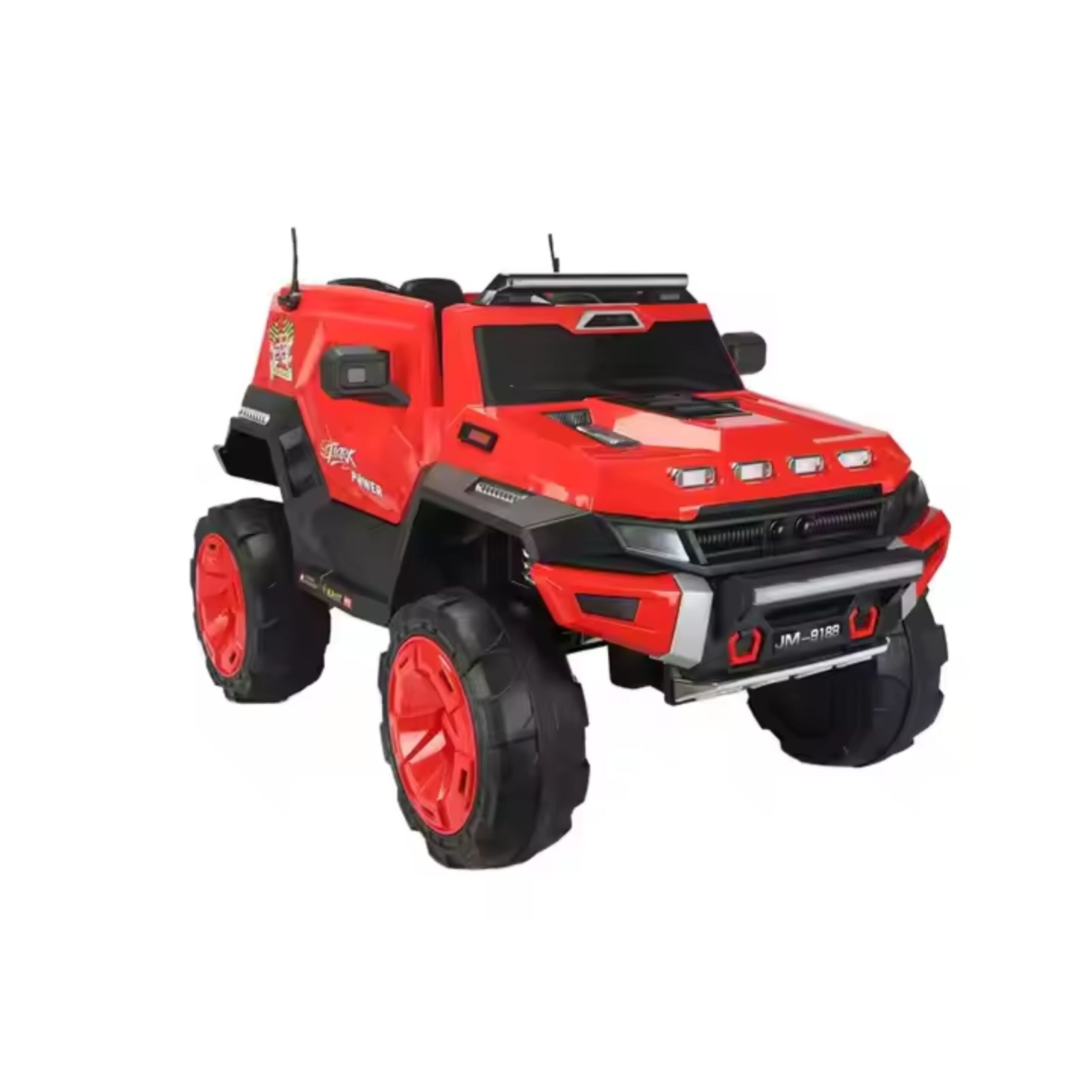 SHERMAN PROTÉCTOR 4X4 - Imagen 2