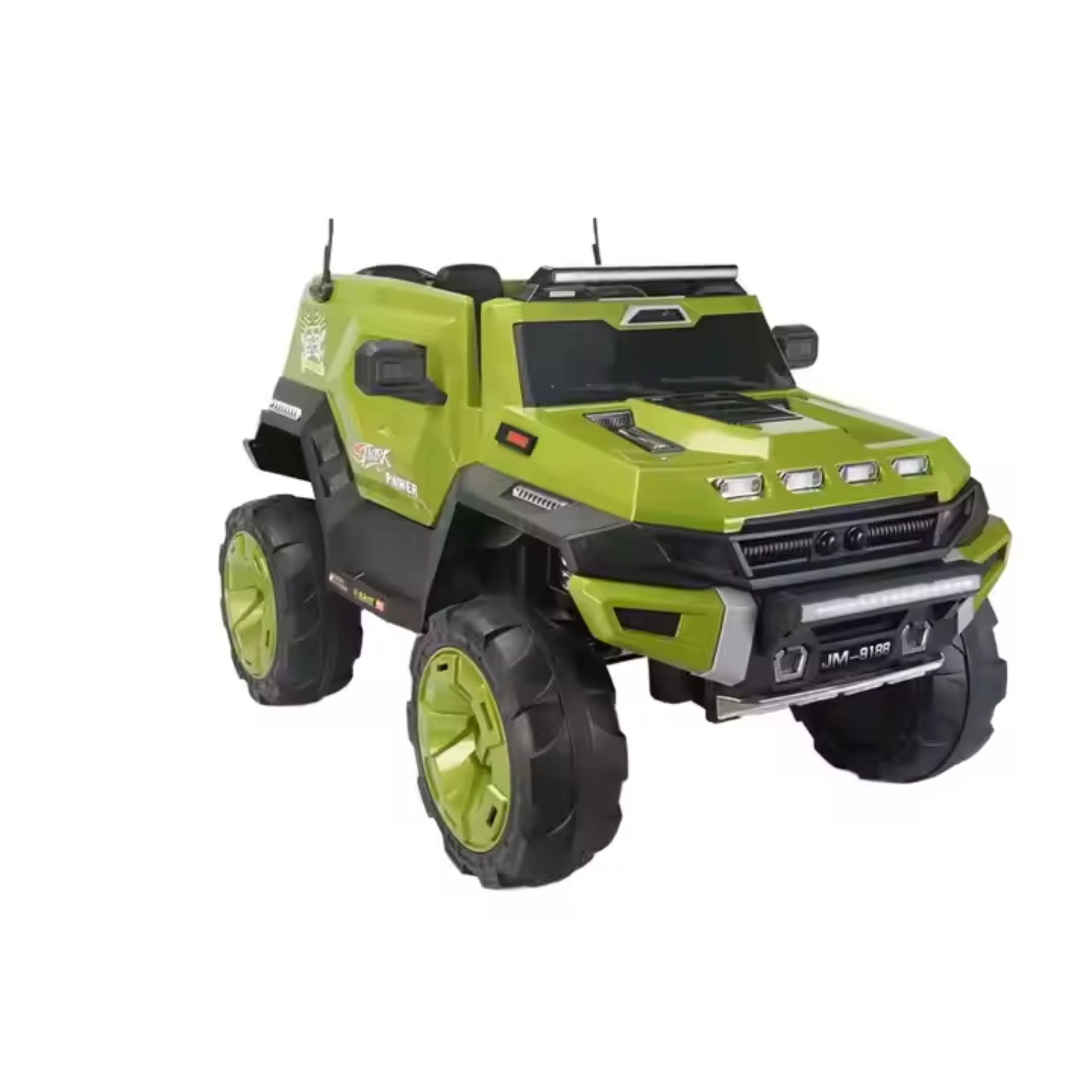 SHERMAN PROTÉCTOR 4X4