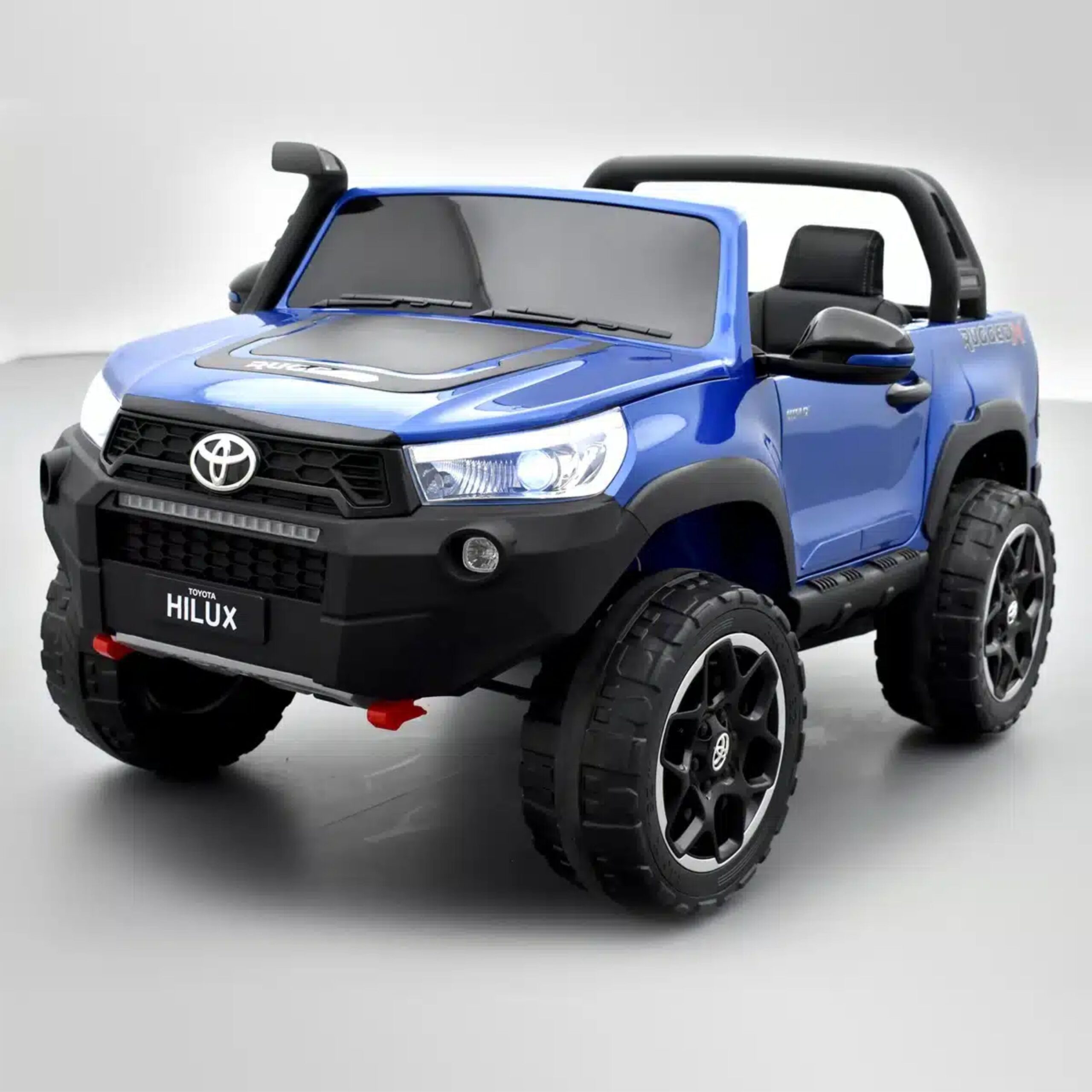 TOYOTA HILUX RUGGED - Imagen 2