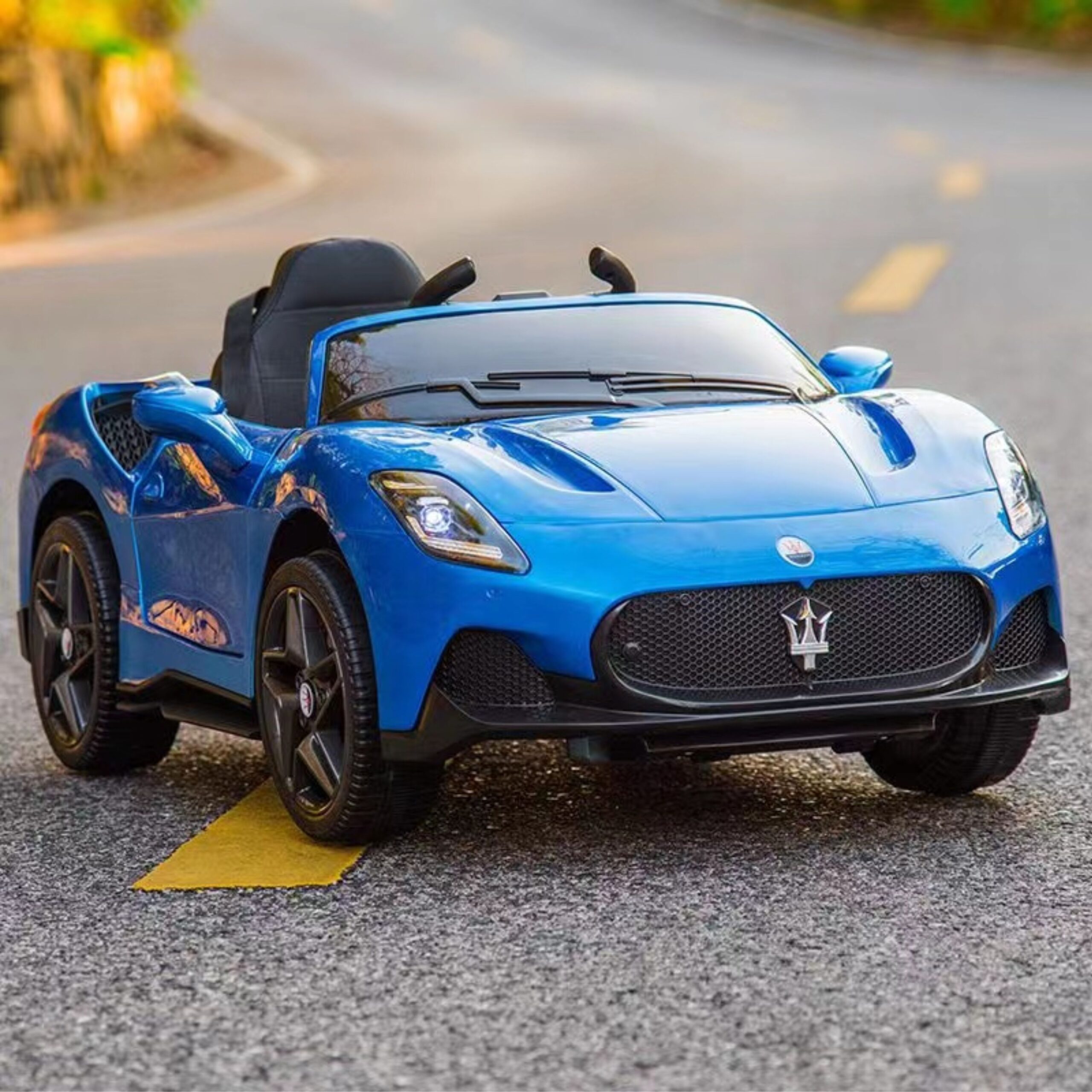 MASERATI MAX - 4