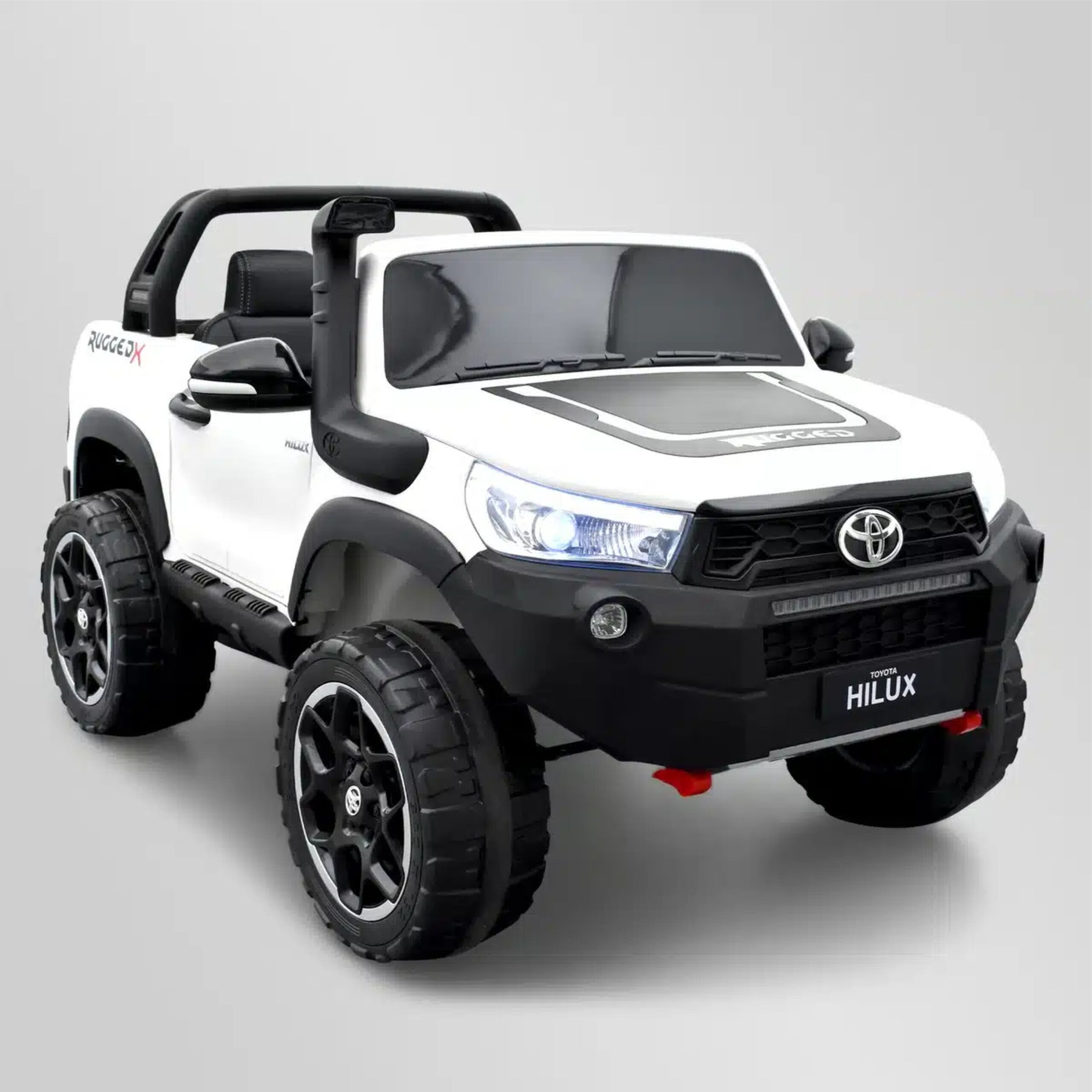TOYOTA HILUX RUGGED - Imagen 3