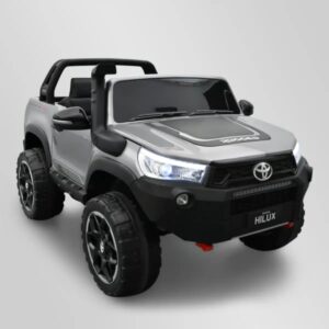 TOYOTA HILUX RUGGED