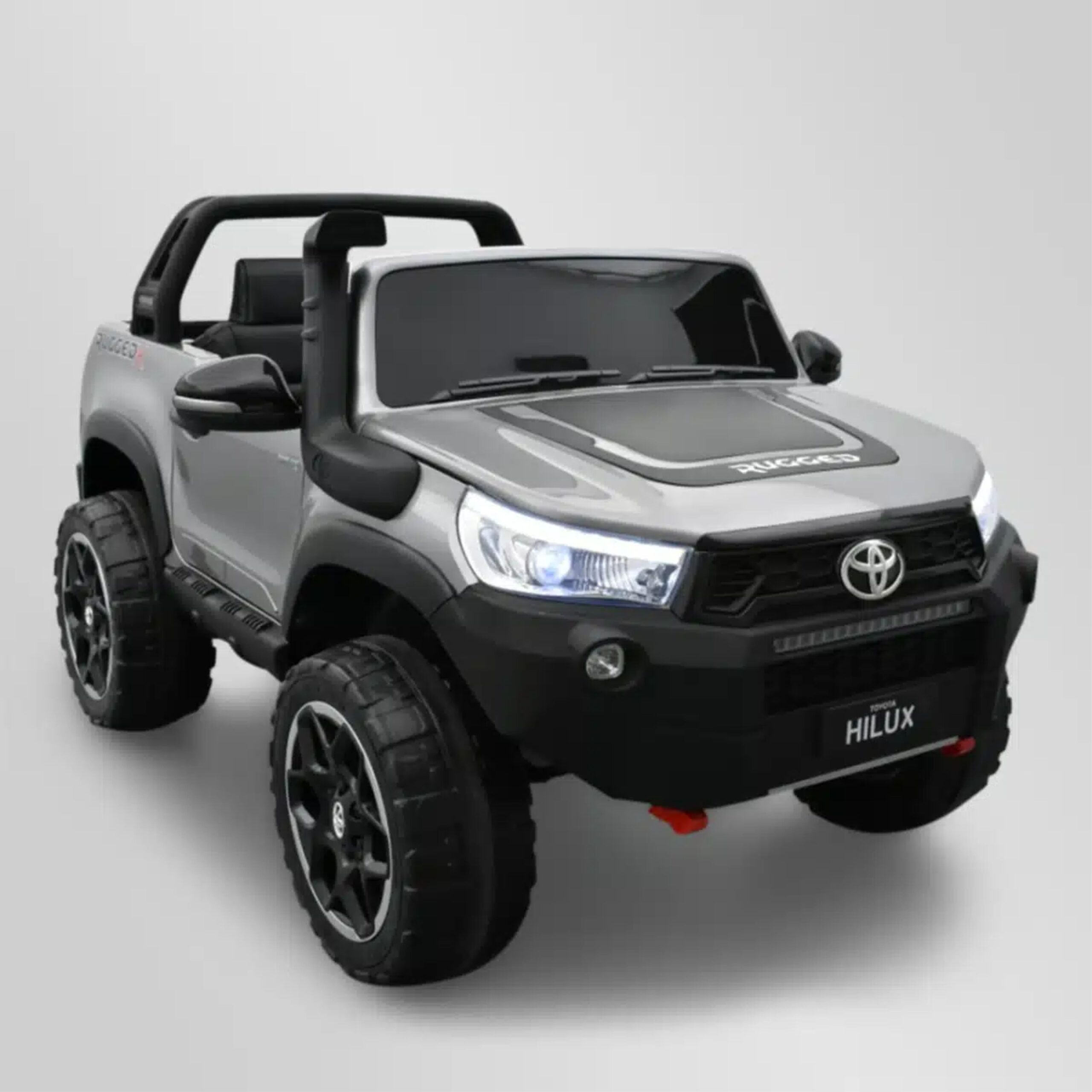 TOYOTA HILUX RUGGED