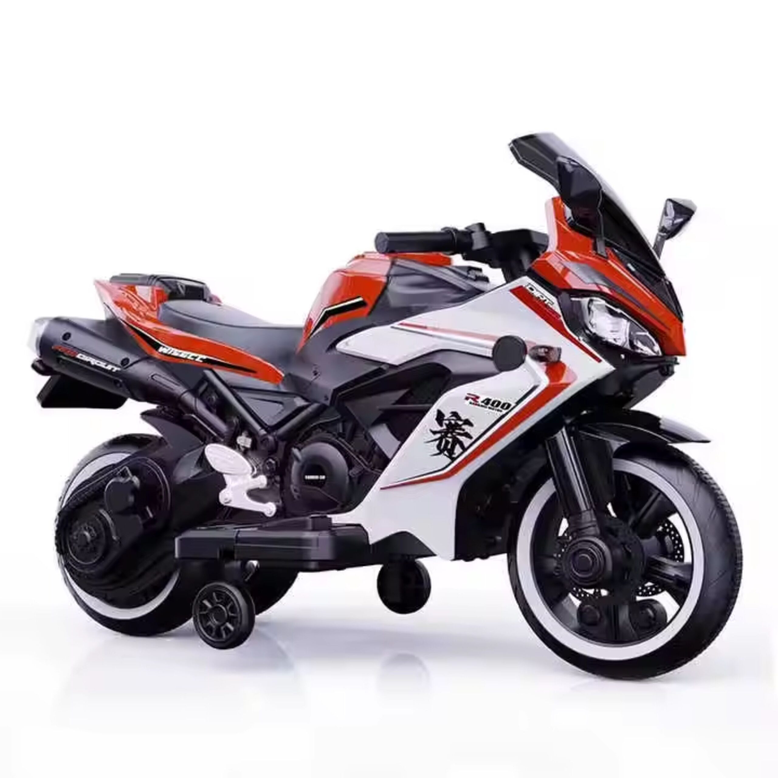 MOTO YAMAHA S-400 - Imagen 2