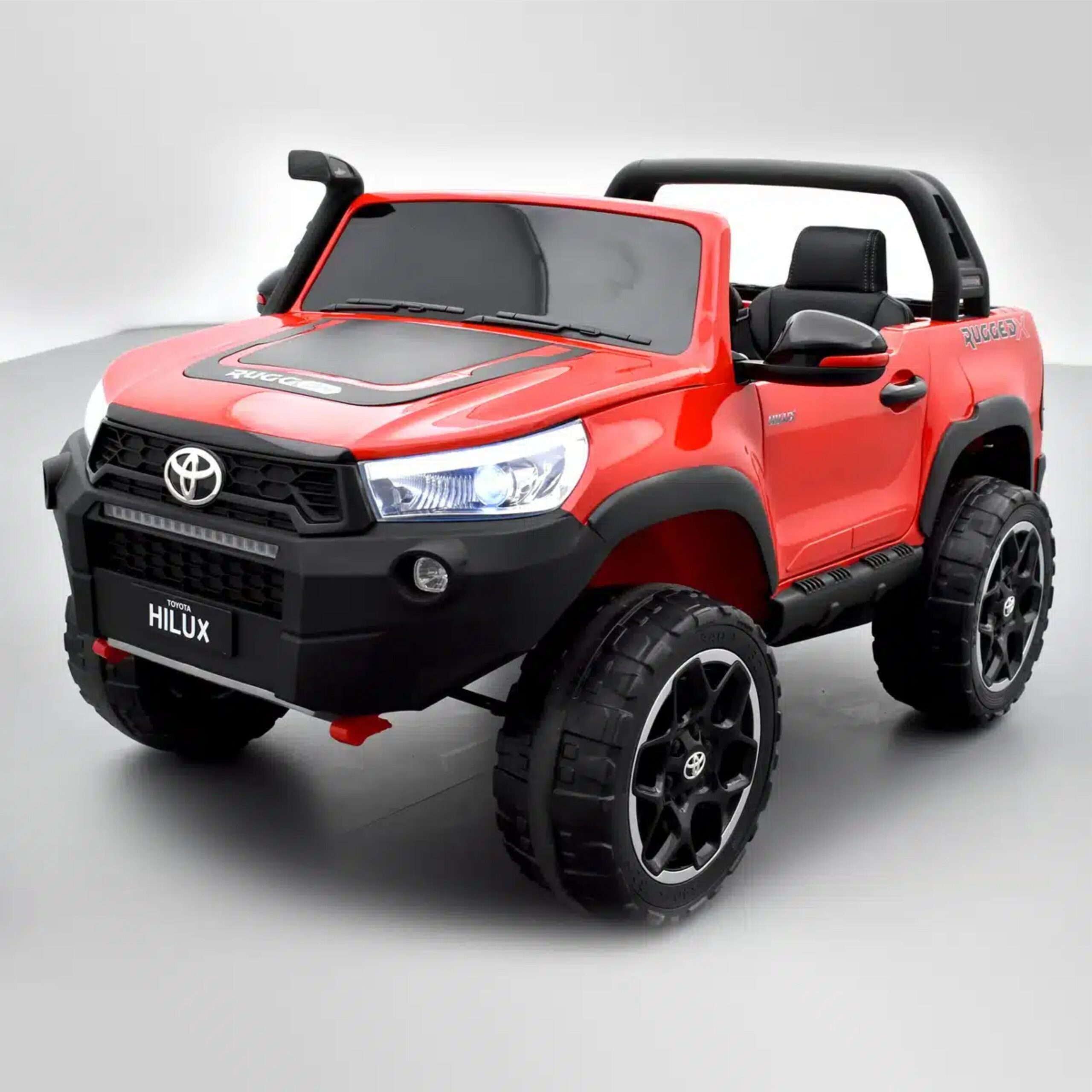 TOYOTA HILUX RUGGED - Imagen 4