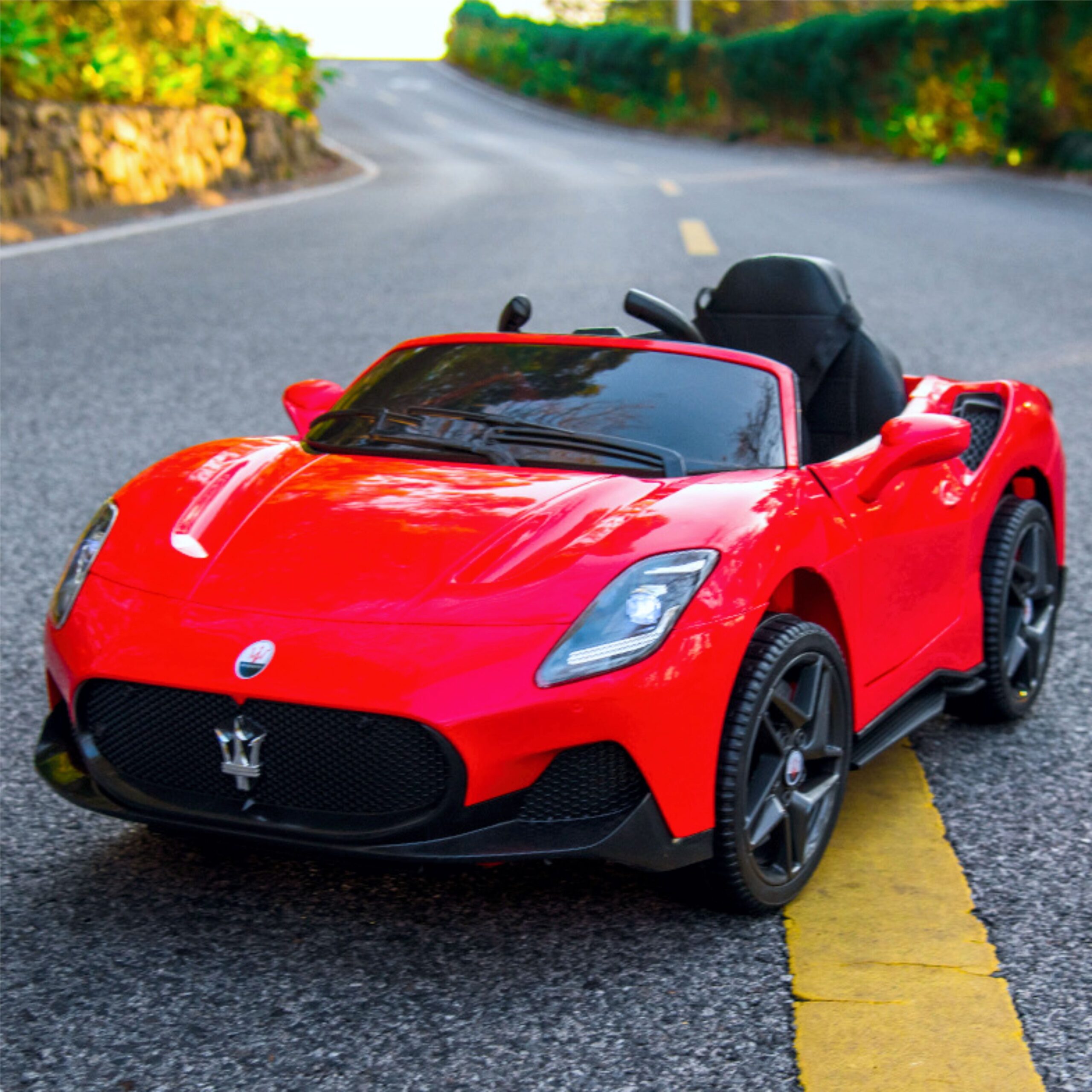 MASERATI MAX - 4 - Imagen 3