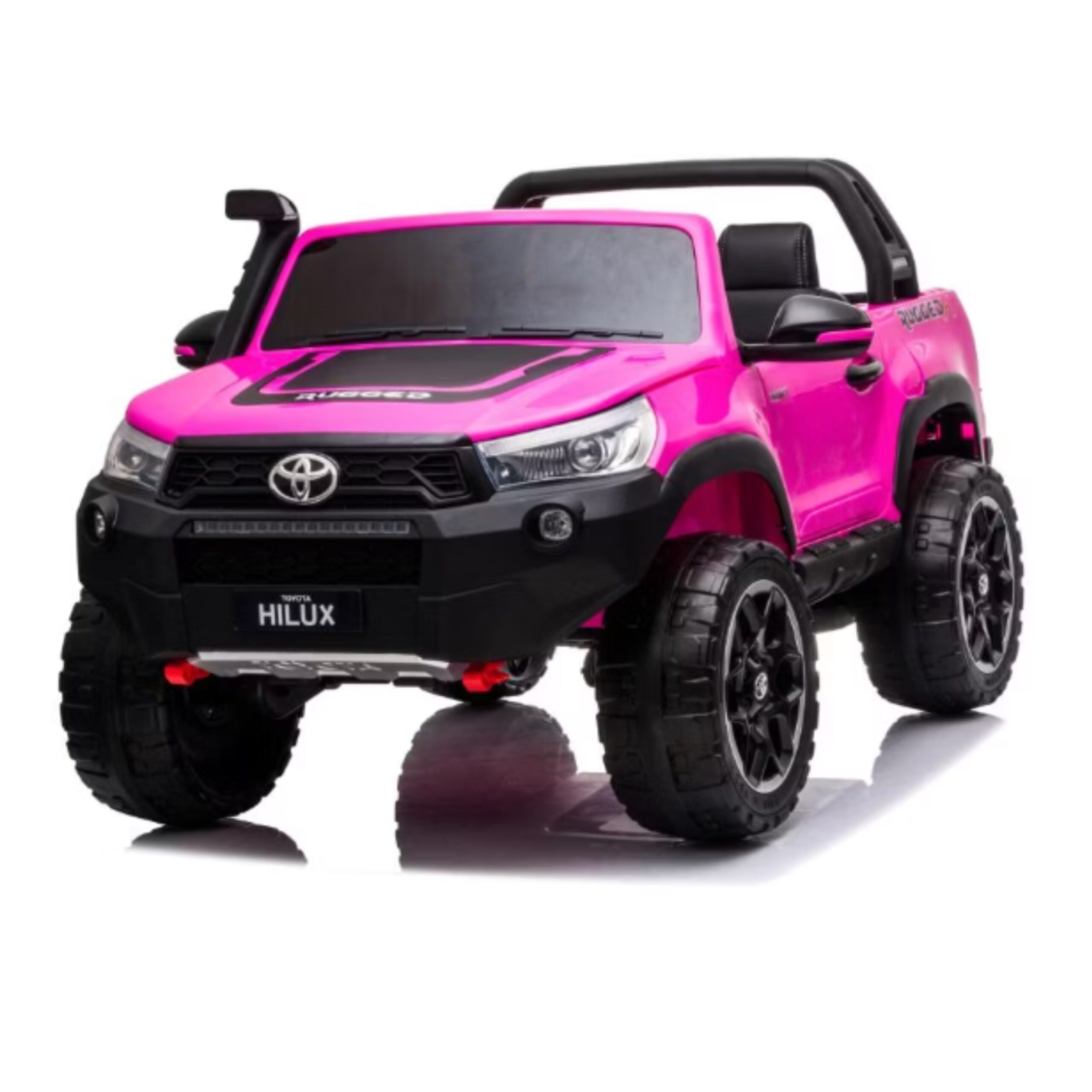 TOYOTA HILUX RUGGED - Imagen 6