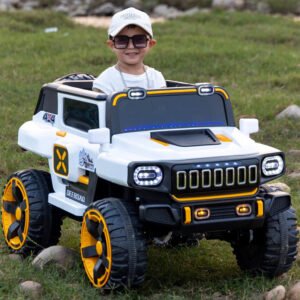 HUMMER ADVENTURE 4x4