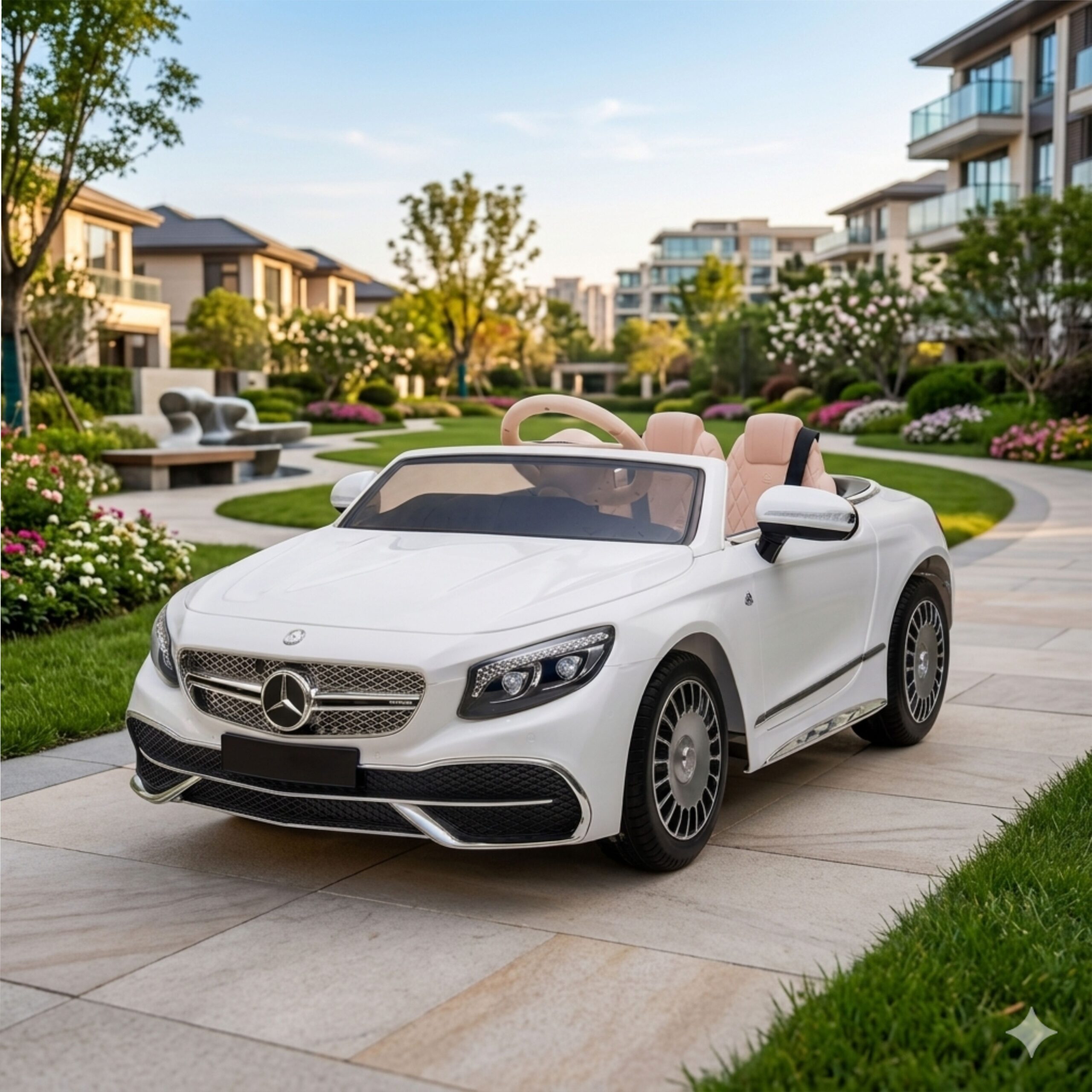 MERCEDES MAYBACH LICENCIADO - Imagen 2