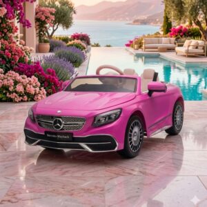 MERCEDES MAYBACH LICENCIADO